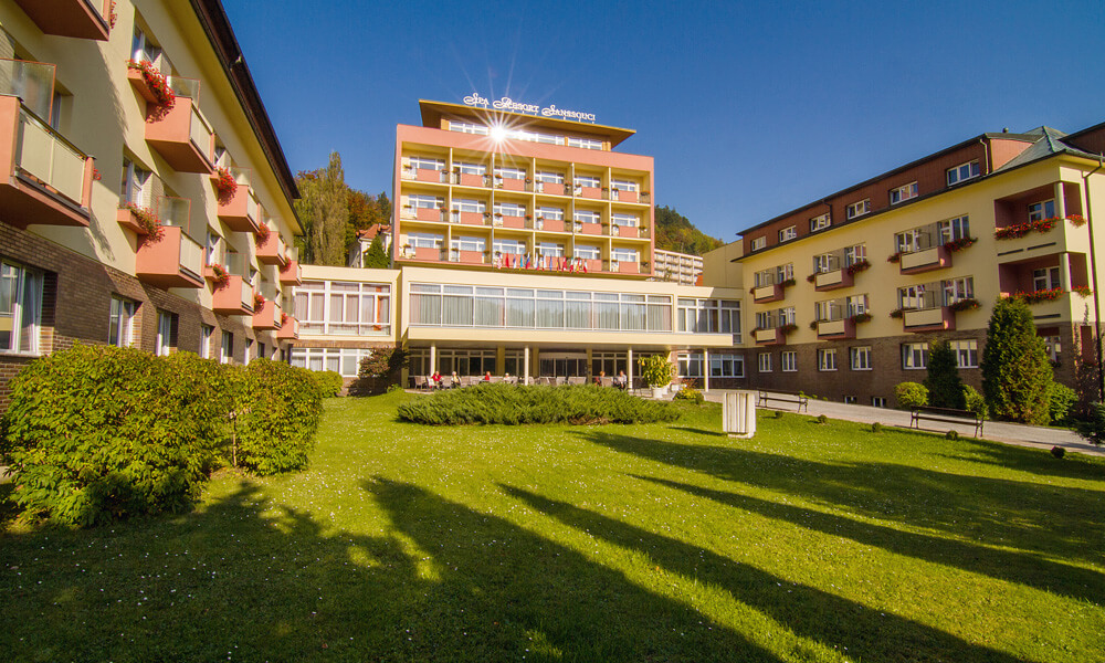 Spa Resort Sanssouci**** - Tschechien - Karlsbad - Slider 02